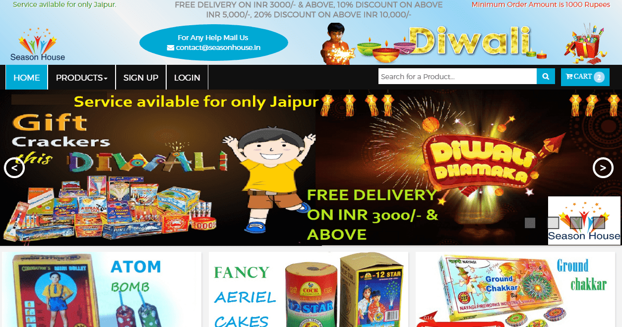 Season House Season House