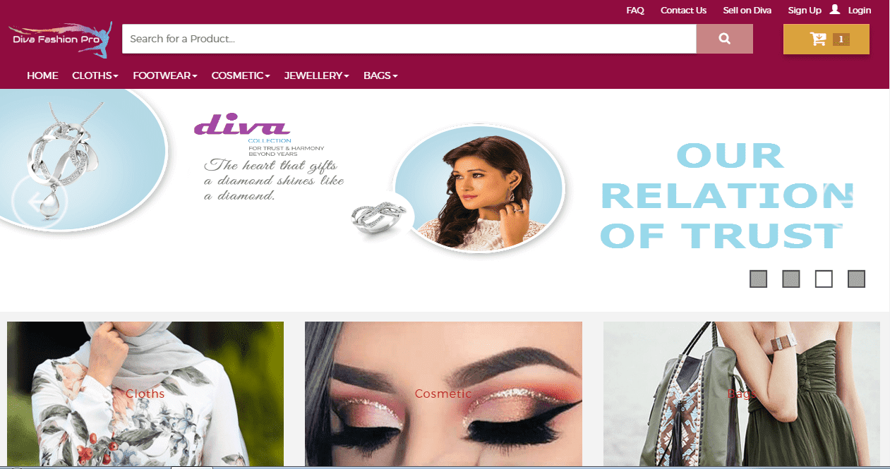 Diva Fashion Pro Diva Fashion Pro